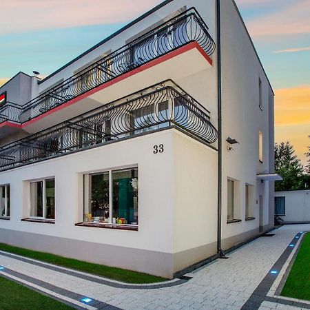 Osrodek Wypoczynkowy Champion Otel Władysławowo Dış mekan fotoğraf