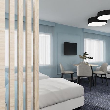 Osrodek Wypoczynkowy Champion Otel Władysławowo Dış mekan fotoğraf