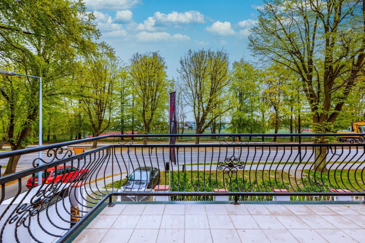 Osrodek Wypoczynkowy Champion Otel Władysławowo Dış mekan fotoğraf