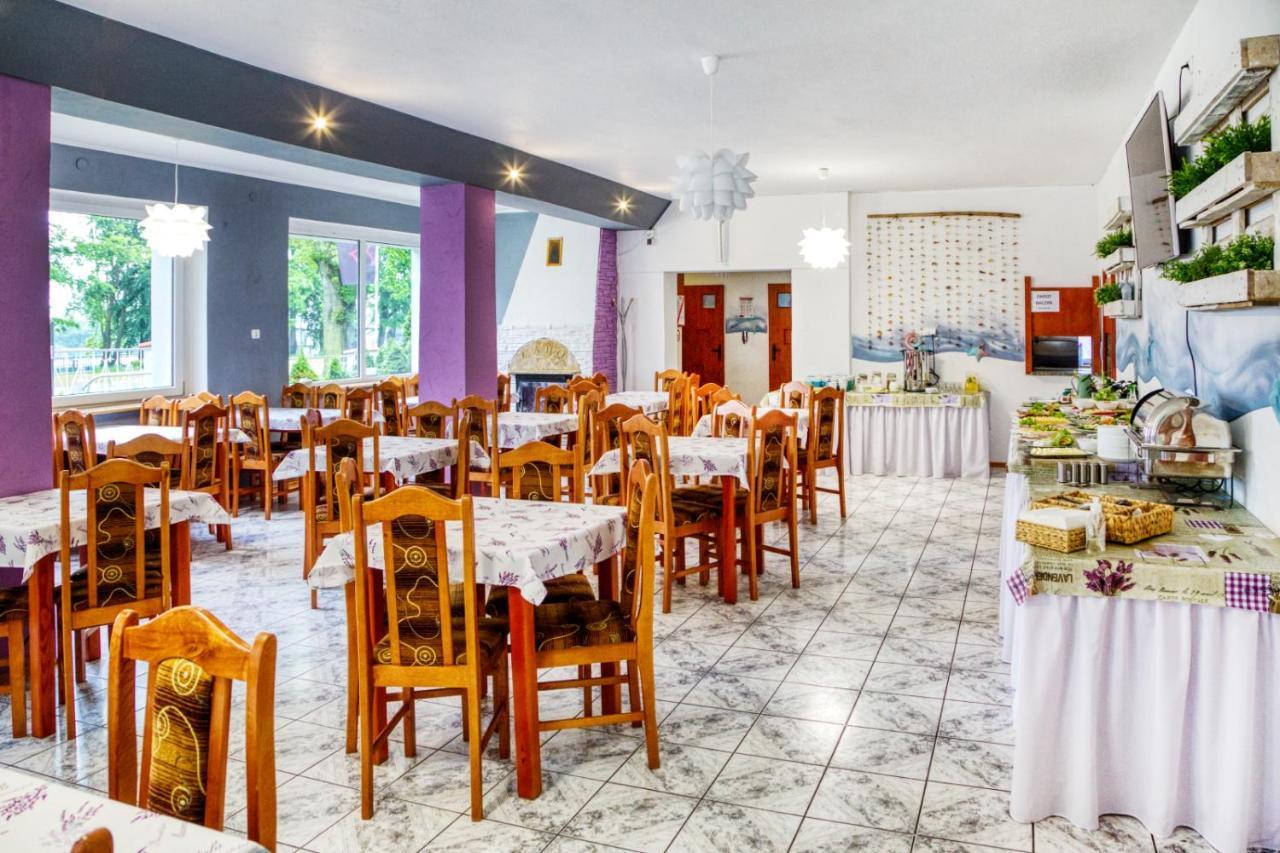 Osrodek Wypoczynkowy Champion Otel Władysławowo Dış mekan fotoğraf