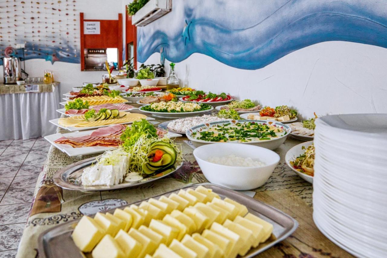 Osrodek Wypoczynkowy Champion Otel Władysławowo Dış mekan fotoğraf