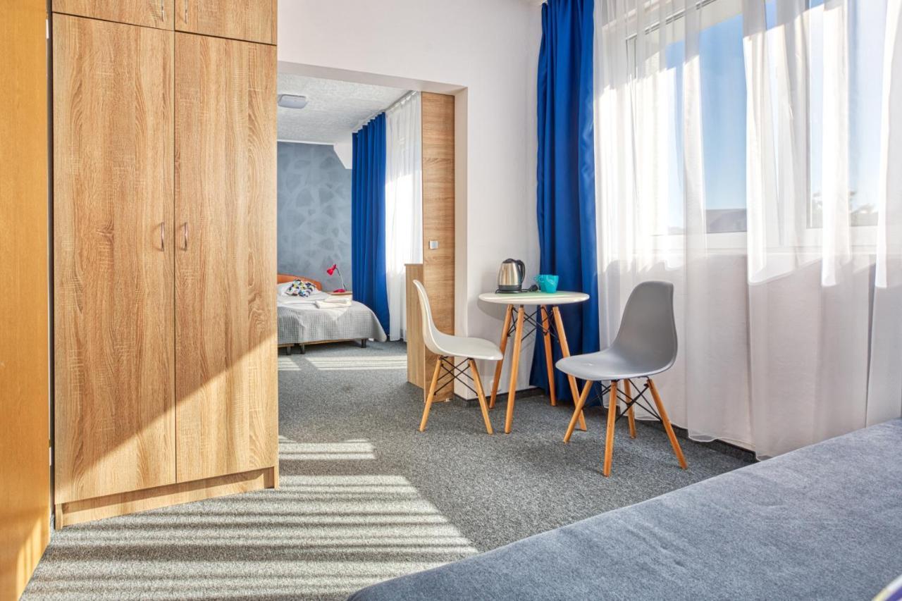 Osrodek Wypoczynkowy Champion Otel Władysławowo Dış mekan fotoğraf