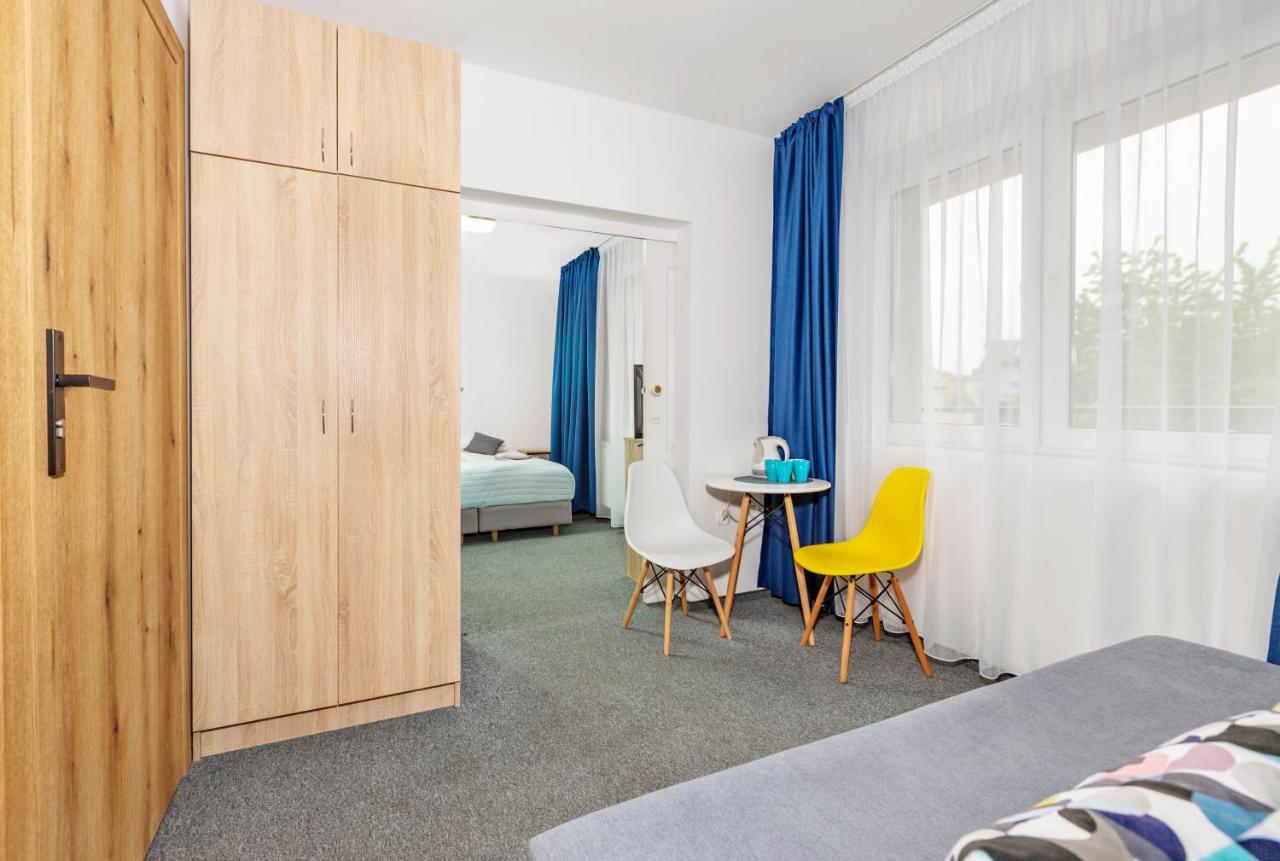 Osrodek Wypoczynkowy Champion Otel Władysławowo Dış mekan fotoğraf