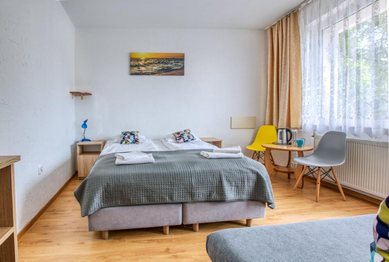 Osrodek Wypoczynkowy Champion Otel Władysławowo Dış mekan fotoğraf