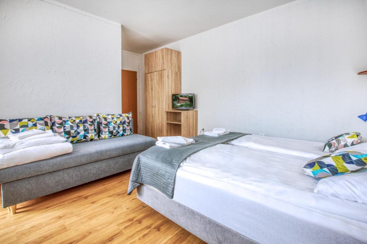 Osrodek Wypoczynkowy Champion Otel Władysławowo Dış mekan fotoğraf