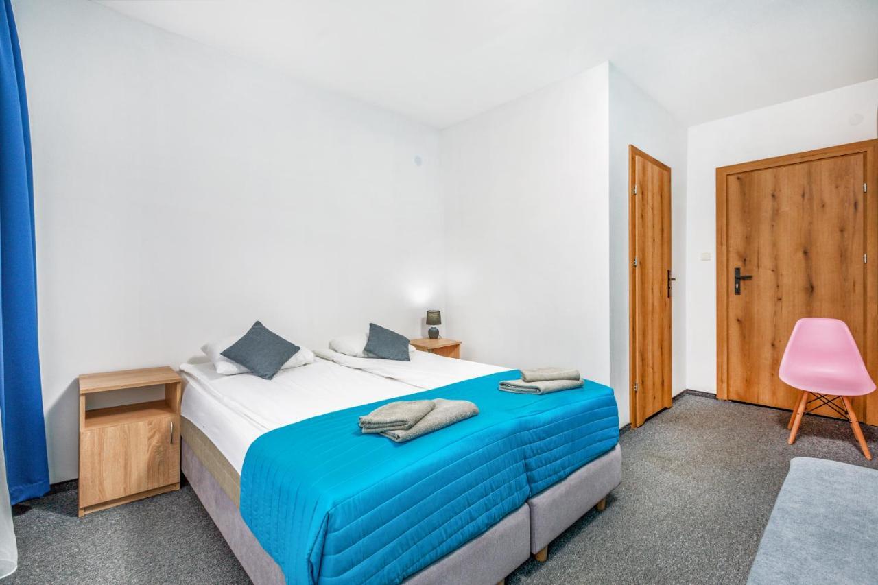 Osrodek Wypoczynkowy Champion Otel Władysławowo Dış mekan fotoğraf
