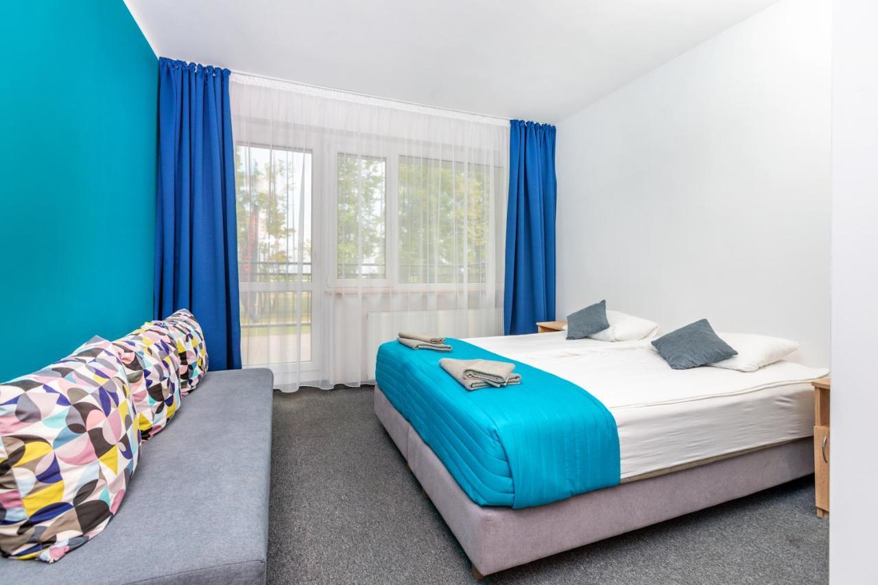 Osrodek Wypoczynkowy Champion Otel Władysławowo Dış mekan fotoğraf