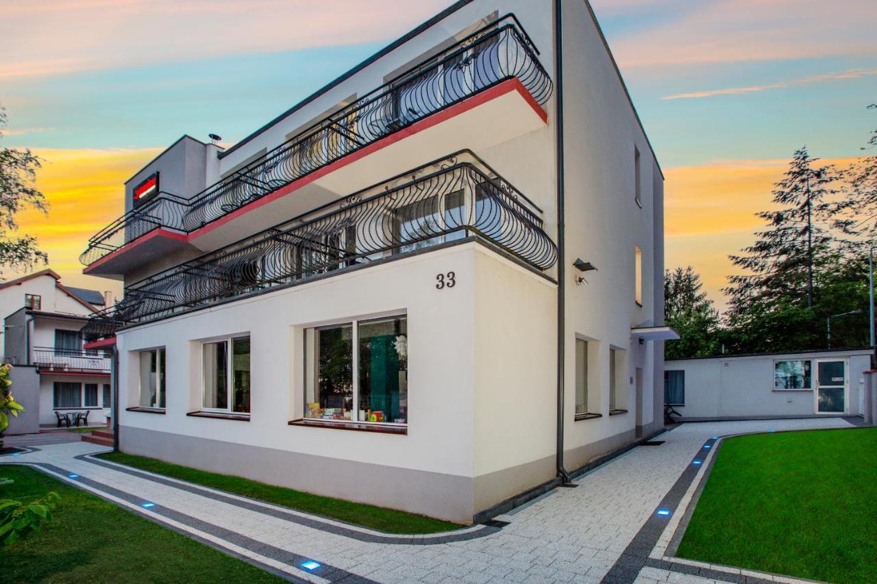 Osrodek Wypoczynkowy Champion Otel Władysławowo Dış mekan fotoğraf