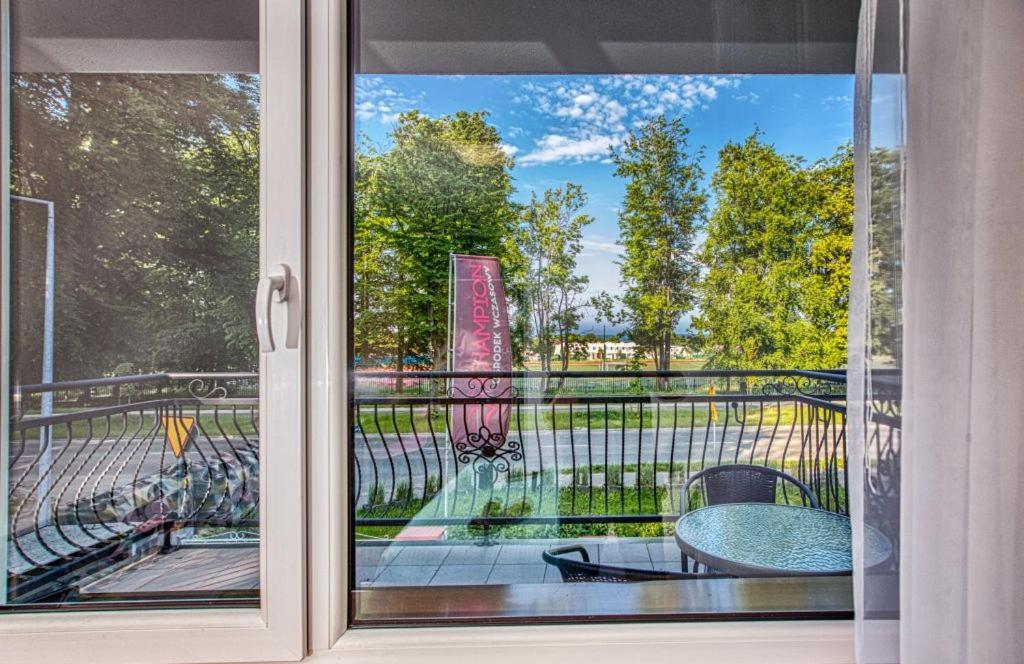 Osrodek Wypoczynkowy Champion Otel Władysławowo Dış mekan fotoğraf