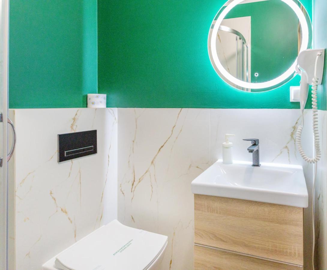 Osrodek Wypoczynkowy Champion Otel Władysławowo Dış mekan fotoğraf