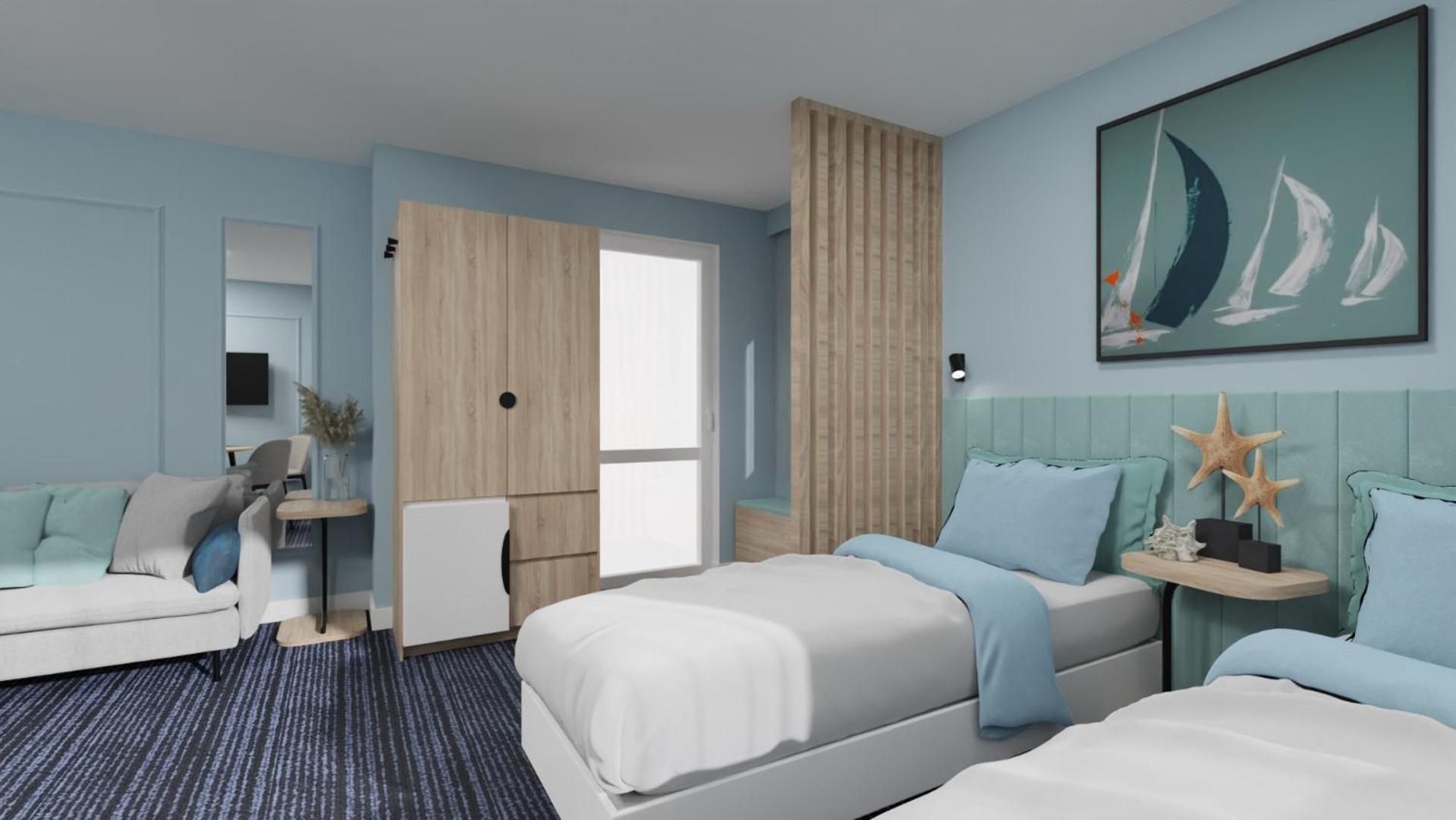 Osrodek Wypoczynkowy Champion Otel Władysławowo Dış mekan fotoğraf