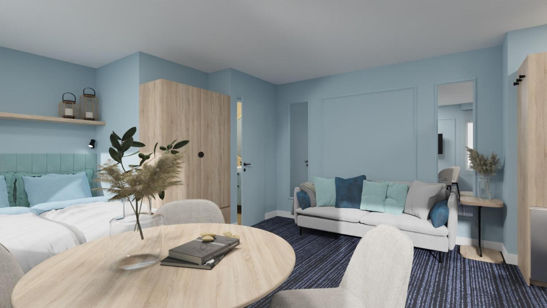 Osrodek Wypoczynkowy Champion Otel Władysławowo Dış mekan fotoğraf