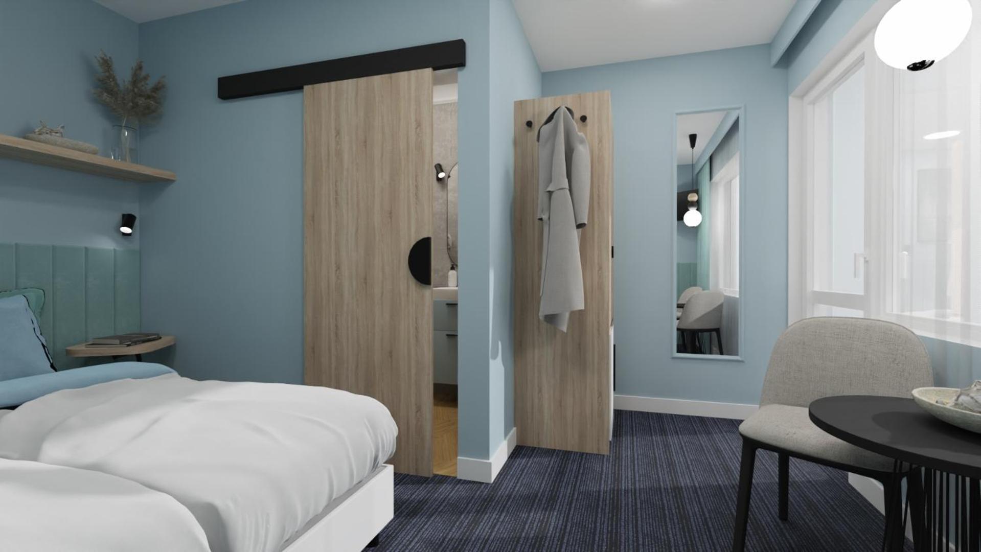 Osrodek Wypoczynkowy Champion Otel Władysławowo Dış mekan fotoğraf