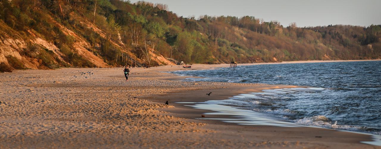 Osrodek Wypoczynkowy Champion Otel Władysławowo Dış mekan fotoğraf