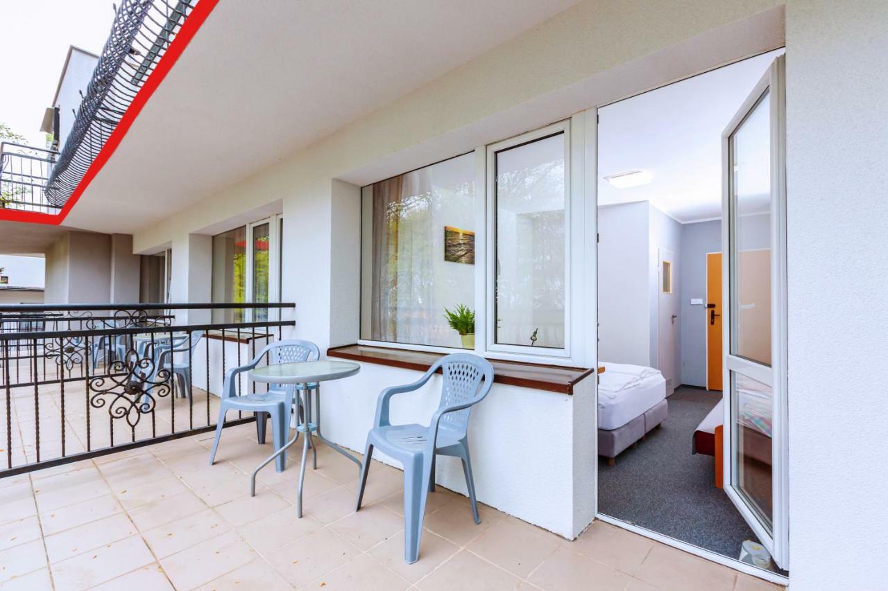 Osrodek Wypoczynkowy Champion Otel Władysławowo Dış mekan fotoğraf