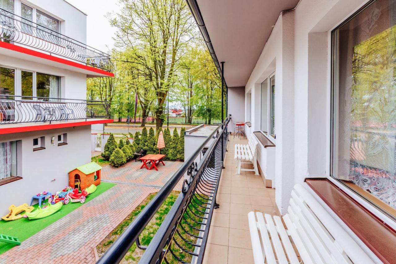 Osrodek Wypoczynkowy Champion Otel Władysławowo Dış mekan fotoğraf