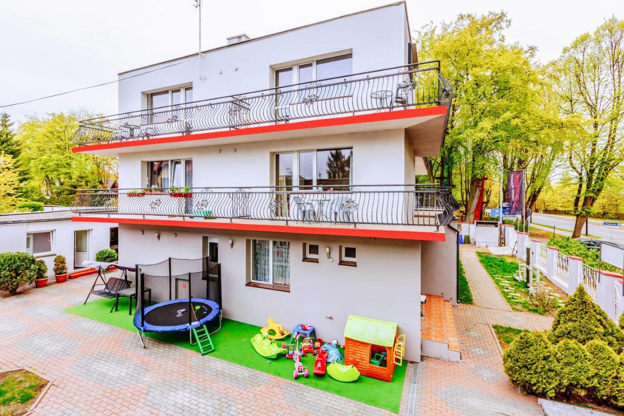 Osrodek Wypoczynkowy Champion Otel Władysławowo Dış mekan fotoğraf