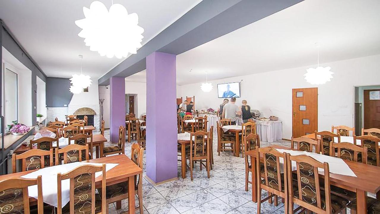 Osrodek Wypoczynkowy Champion Otel Władysławowo Dış mekan fotoğraf
